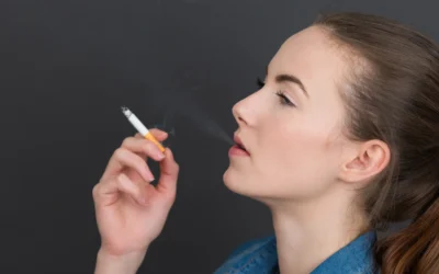 Rygning og evnen til at blive gravid