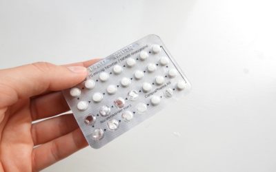 Brug af p-piller og risiko for spontan abort