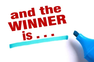 Winner is... - Foto: Colourbox