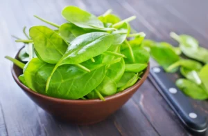 Spinat - Foto: Colourbox